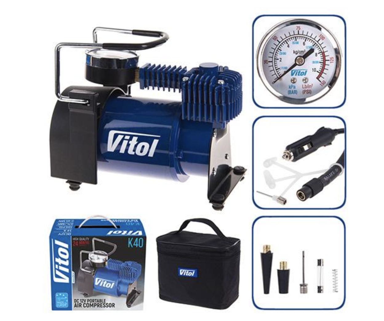 K40 VITOL